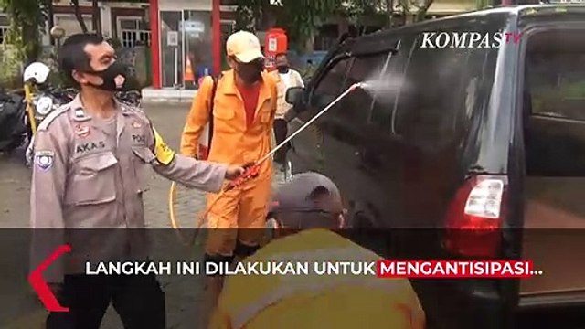 Kurang Armada, Mobil Dinas Kelurahan Rorotan Diubah Jadi Ambulans Jenazah