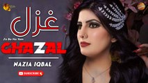 Pashto New Song | Za Ba Na Yam | Nazia Iqbal | Spice Media