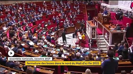 Mali : la France va fermer des bases militaires d’ici fin 2021