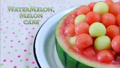 Değişik bir tatlı