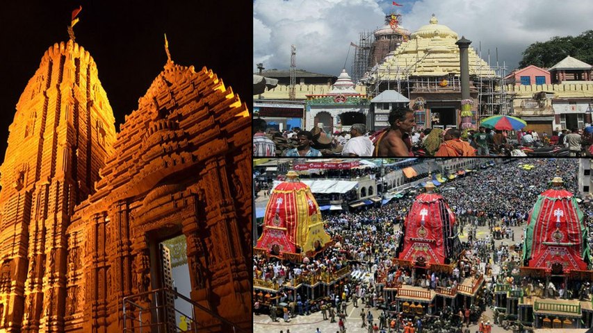 Puri Jagannath Temple Mysteries సైన్స్ కు అంతుచిక్కని రహస్యాలెన్నో| Scientific Logic | Boldsky