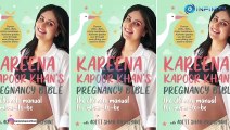 Kareena Kapoor Khan Unveils Her Book, Pregnancy Bible