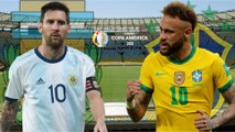 Argentine-Brésil : les compositions probables