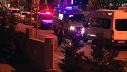 3 gündür ailesinin haber alamadığı kadın PÖH operasyonuyla kurtarıldı