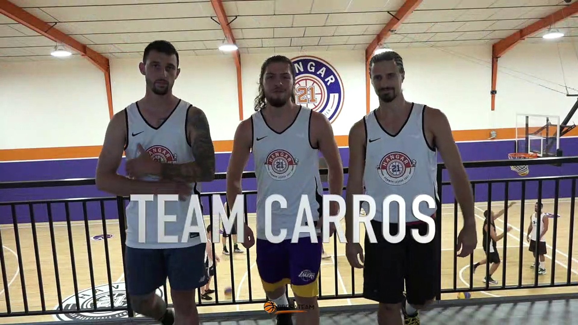 TEAM CARROS & PALM3X3