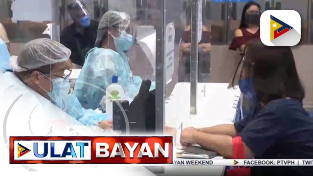 Vaccination certificate mula sa nat’l gov’t, posibleng ilunsad sa Agosto; deadline ng LGUs para sa uploading ng fully vaccinated list sa data base, sa July 31 na; DICT, tiniyak na madaling gamitin pero di kayang pekehin ang vaccination certificate