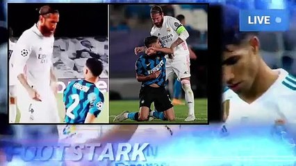 Achraf Hakimi Psg تصريح أشرف حكيمي القوي على راموسو ريال مدريد هدرا واعرة و زوينة إسمع يا مغربي