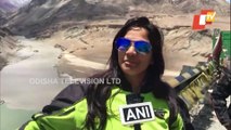 Large Number Of Tourists Throng Ladakh After administration Reopens Region