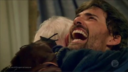 NOVELA GÊNESIS Capítulo 124 COMPLETO HD