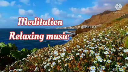 Beautiful Relaxing music video ~stress Relief ~meditation for sleep ¡