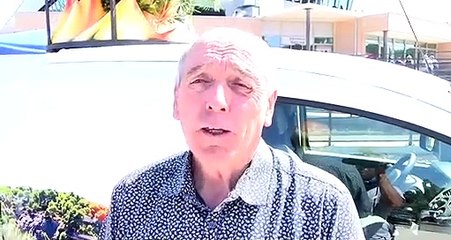 Les explications du président de l'entente pour la forêt Jacky Gérard.