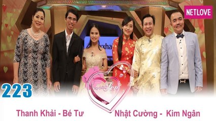 Vợ Chồng Son - Tập 223: Vợ tố chồng gian xảo - Cặp đôi quyết giữ 'vòng lễ giáo' tận ngày cưới