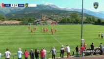 FC Sion 3-1 FC Sochaux • Friendly Match July, 10th 2021