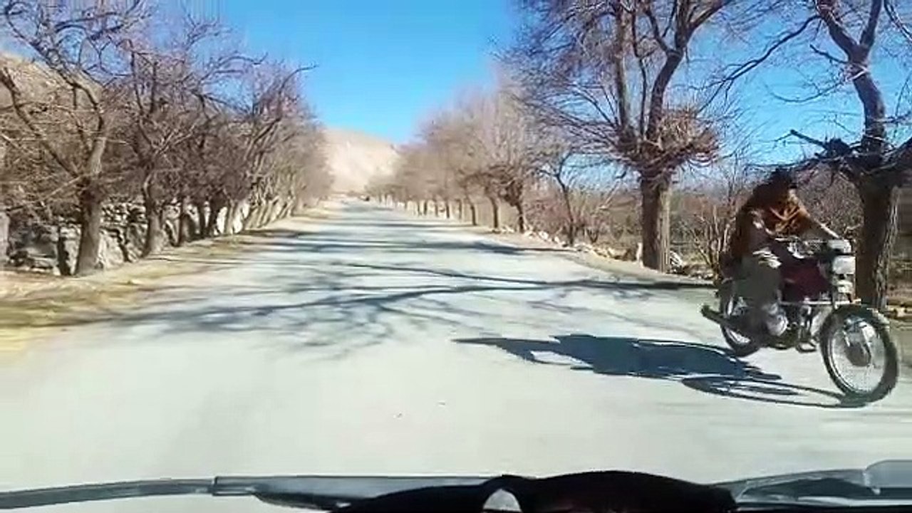 Quetta Beauti full way of ziyarat
