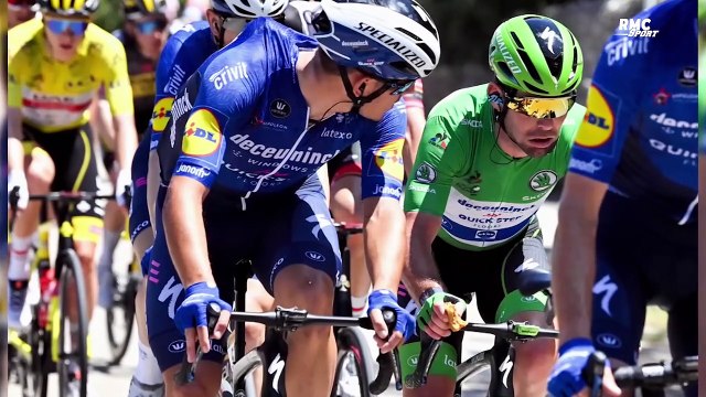 Tour de France : Les organismes sont mis à rude épreuve explique le directeur de la performance d’AG2R Citroën