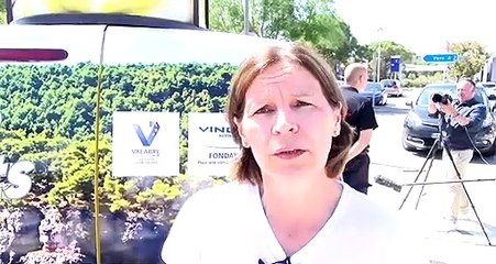 L'interview de la déléguée générale Bernadette Moreau.