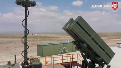 MSB paylaştı: Tam isabetle vurdu