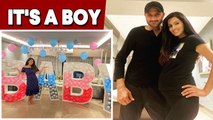 Geeta Basra and Harbhajan Singh blessed with a baby boy