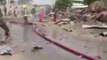 Somali'de polis konvoyuna bombalı saldırı: 5 ölü