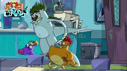 05. سكان الجرة الغرباء  مدبلج للعربية – الحلقة5