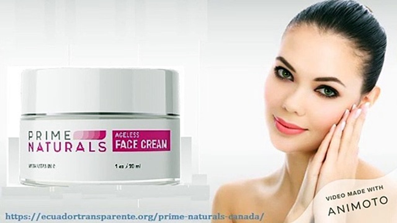 Prime Naturals Canada Reviews-Ageless Face Cream Price & Shark Tank