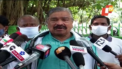 Odisha State Congress Headquarters To Get New Look, Says Sura Routray