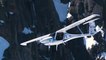 Survol du Mont Blanc, sans bruit et sans émission de CO2 : « On vole dans l’avion du futur ! »