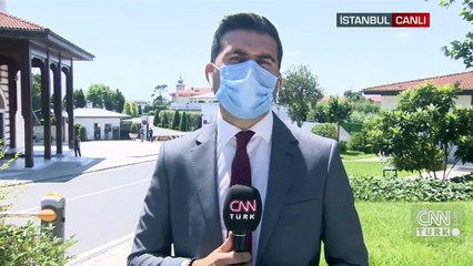 Cumhurbaşkanı Erdoğan, Mahmud Abbas ile görüşecek