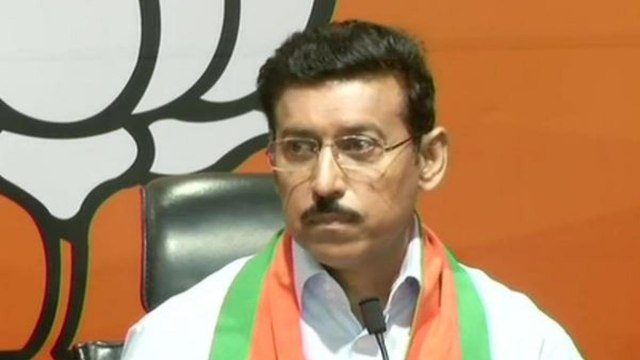 BJP slams Congress over crimes against women in Rajasthan
