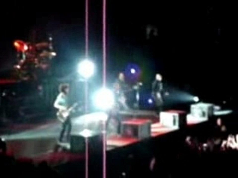 Linkin Park - Paris Bercy le 22/01/08 [1ère Partie]