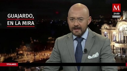 Milenio Noticias, con Alejandro Domínguez, 09 de julio de 2021