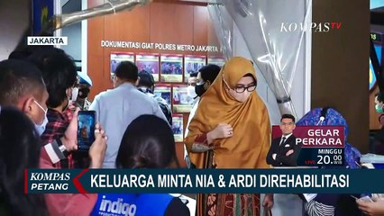 Pengacara Nia Ramadhani dan Ardi Bakrie Ajukan Rehabilitasi pada Polisi