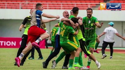 نهائي كاس الكاف ..شبيبة القبائل لكتابة تاريخ جديد في مواجهة الرجاء البيضاوي