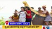 People Visit Tourist Places Across Karnataka In Large Numbers