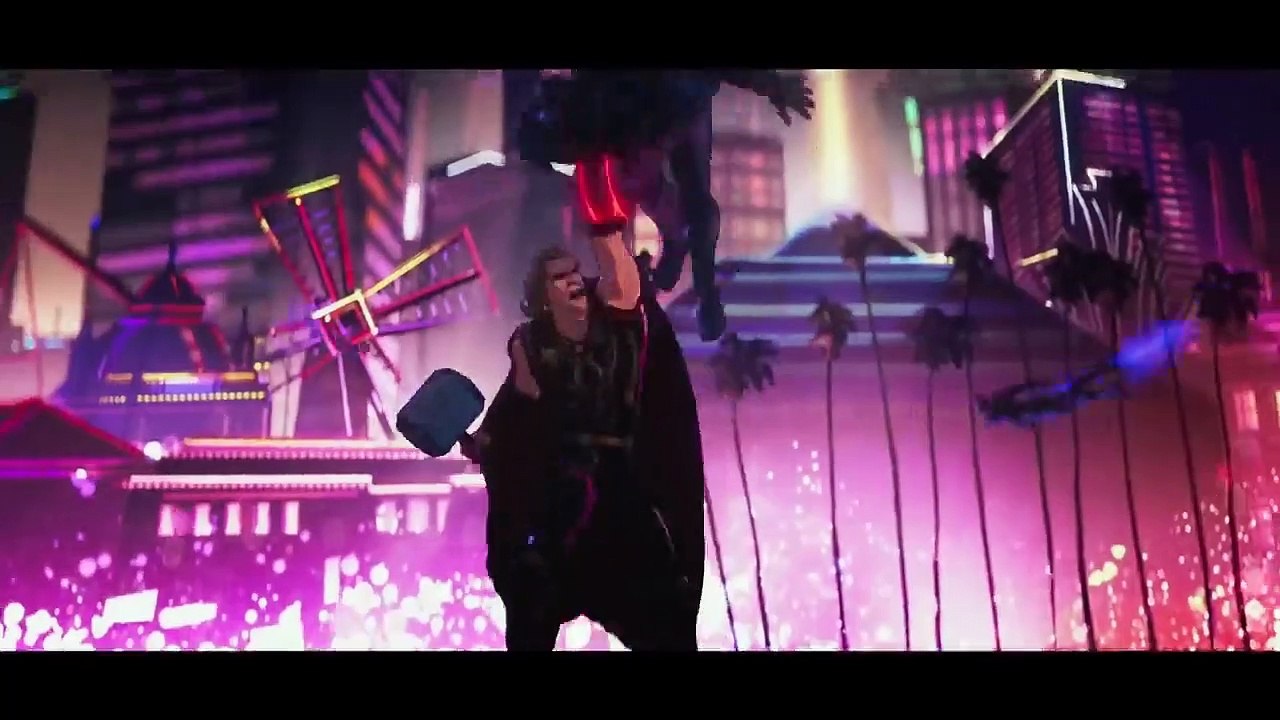 WHAT IF... - Trailer 2 (2-VideoIndirelim.com