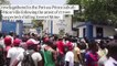 Haiti crowds protest after arrest of Jovenel Moïse assassination suspects