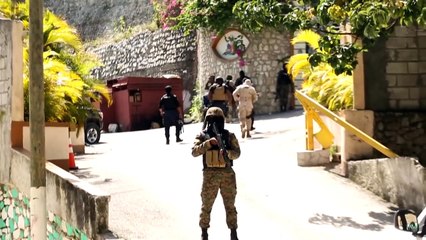 Quatre mercenaires tués après l'assassinat du président haïtien, annonce la police