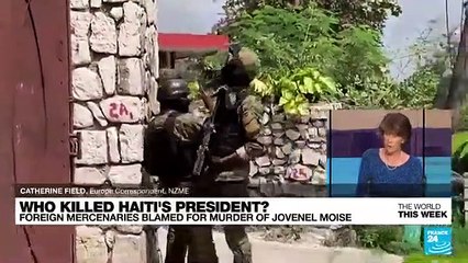 Who killed Haiti's president Unanswered questions abound after the assassination of Jovenel Moise