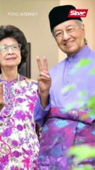 Happy birthday Tun M!