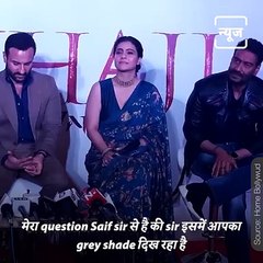 Flashback Friday- When Start Cast Of Tanaji Couldn't Control Their laughter During A Promotional Event, What Happened Then?