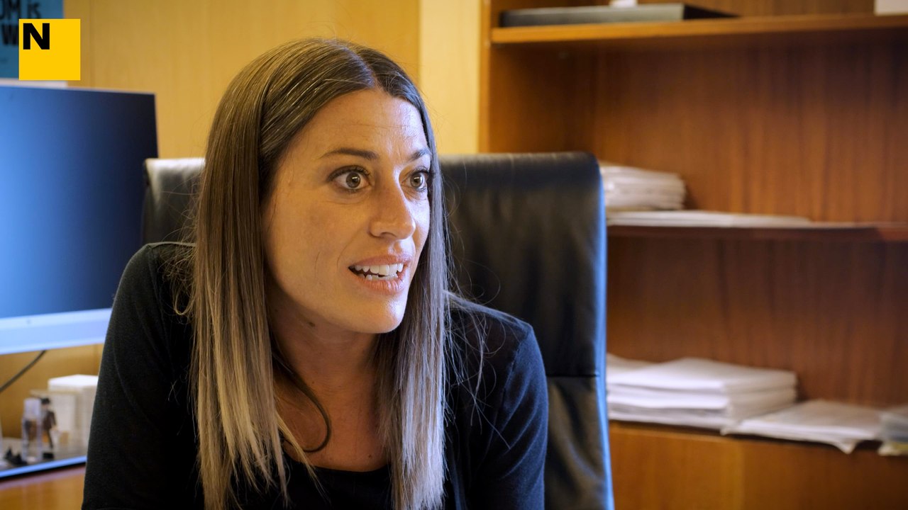 Entrevista Miriam Nogueras | Pressupostos