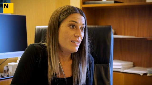 Entrevista Miriam Nogueras | Dos anys