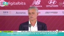 MOURINHO: LE STOCCATE DI ROMA NON SMUOVONO GLI INTERISTI, MA SCALDANO NON POCO GLI ALTRI...