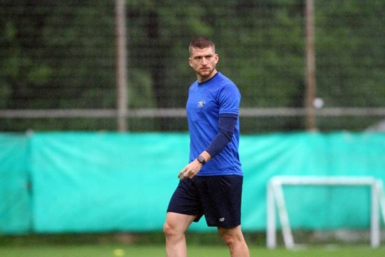 Adana Demirsporlu stoper Semih Güler: Süper Lig'de kalıcı olacağız