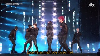 BTS ''Fake Love'' World Tour: Love Yourself in Seoul 2018- [Eng subs]