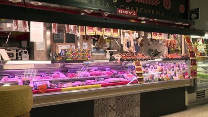 Consumidores y empresarios de carne reaccionan a la campaña de Garzón