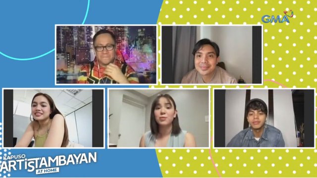 ArtisTambayan: Mikee Quintos, first time na sasalang sa isang comedy show!