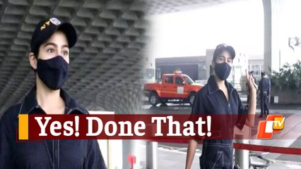 Sara Ali Khan Confirms Getting COVID Shot