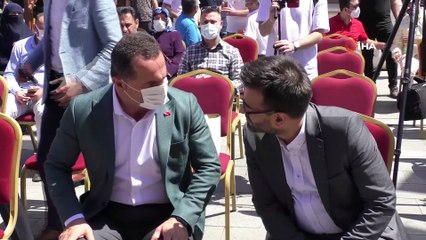 Beyoğlu'nda “Dinmeyen Acı: Srebrenitsa” sergisi
