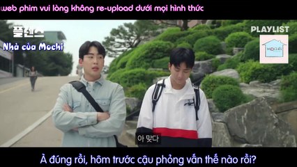 [Vietsub] Playlist tình yêu- Tập đặc biệt: Từ đại học Seo Yeon tới công ty Revan